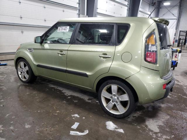 Снимка 2 от търг – 2011 KIA SOUL + с VIN KNDJT2A22B7210567