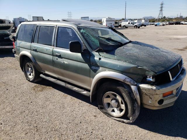 Photo 4 from auction – 1998 MITSUBISHI MONTERO SP with VIN JA4MT31P0WP005344
