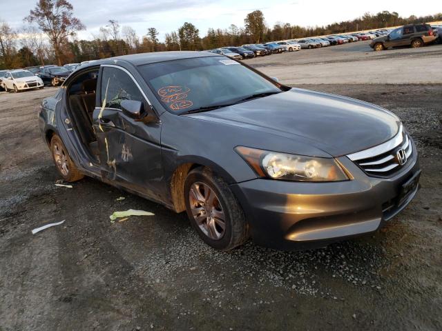 Photo 4 from auction – 2012 HONDA ACCORD se with VIN 1HGCP2F68CA244656