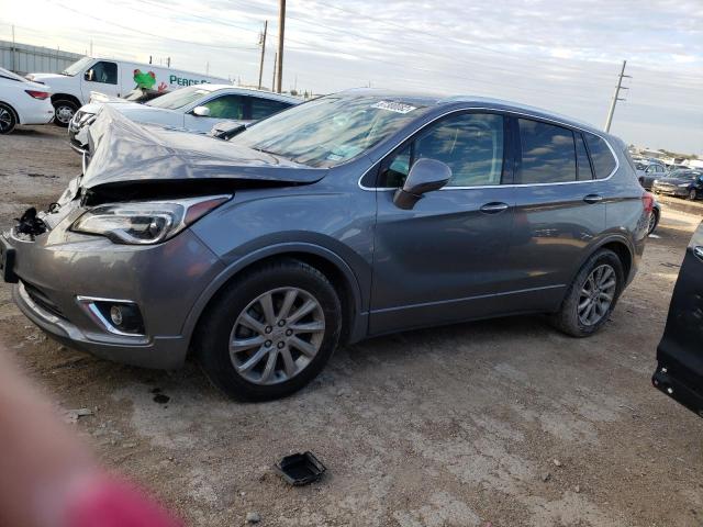 BUICK ENVISION E 2020 with VIN LRBFXCSA3LD128239 - Photo from auction
