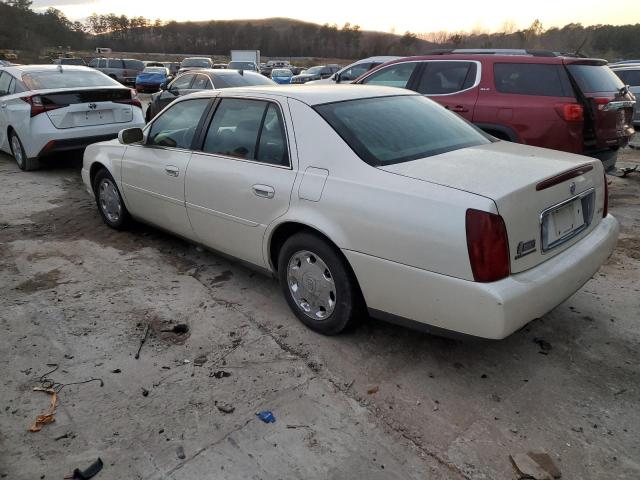 Photo 2 from auction – 2002 CADILLAC DEVILLE DH with VIN 1G6KE54Y92U143082
