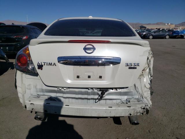 Photo 6 from auction – 2011 NISSAN ALTIMA SR with VIN 1N4BL2AP3BN434965