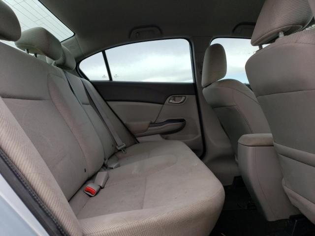 Photo 10 from auction – 2012 HONDA CIVIC LX with VIN 2HGFB2F58CH593143