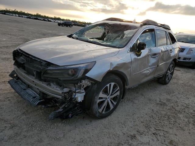 SUBARU OUTBACK 3. 2018 с VIN 4S4BSEKC6J3295642 - Фото с аукциона