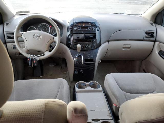 Photo 8 from auction – 2005 TOYOTA SIENNA CE with VIN 5TDZA23C95S285324