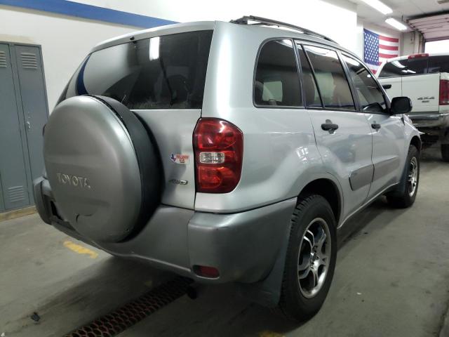 Photo 3 from auction – 2004 TOYOTA RAV4 with VIN JTEHD20VX40001172