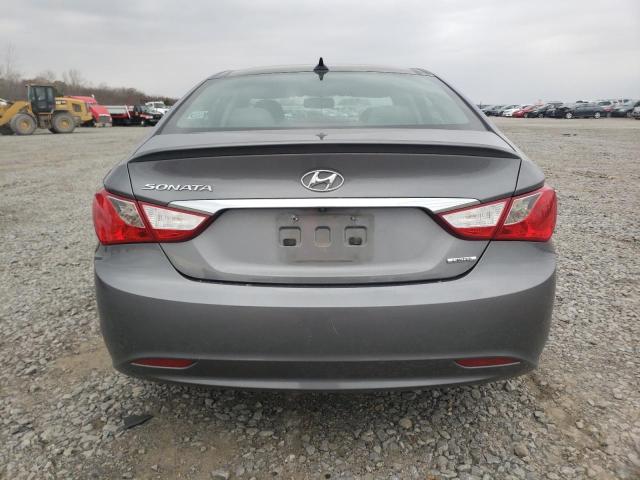 Photo 6 from auction – 2012 HYUNDAI SONATA SE with VIN 5NPEC4AC7CH498489