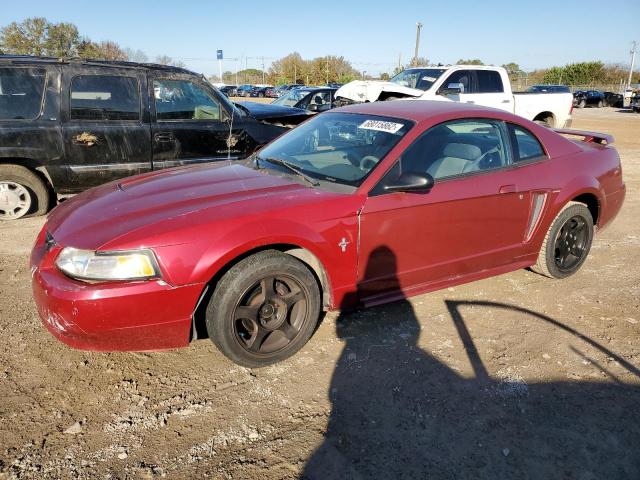 Photo 1 from auction – 2004 FORD MUSTANG with VIN 1FAFP40634F152896