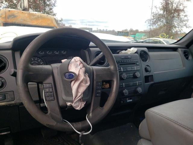 Photo 8 from auction – 2011 FORD F150 with VIN 1FTMF1CM1BKD01694