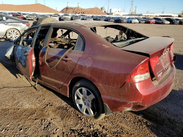 Photo 2 from auction – 2010 HONDA CIVIC LX with VIN 19XFA1F57AE075223