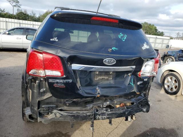 Photo 6 from auction – 2012 KIA SORENTO EX with VIN 5XYKU3A67CG227847