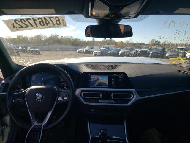 Photo 8 from auction – 2019 BMW 330I with VIN WBA5R1C50KAK10584