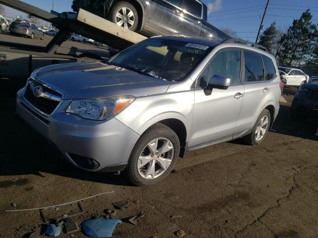 Foto 1 de la subasta – 2015 SUBARU FORESTER 2 con VIN JF2SJAKC1FH573410