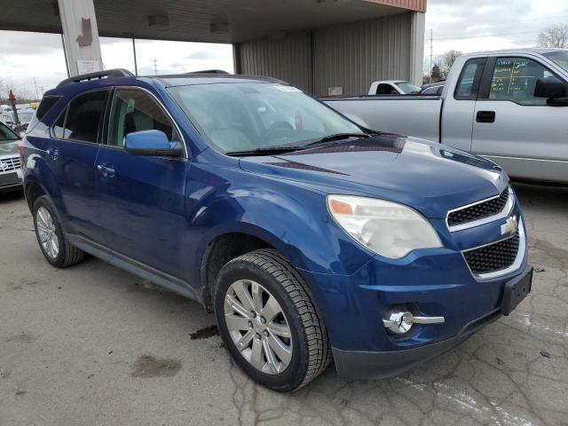 Photo 4 from auction – 2010 CHEVROLET EQUINOX LT with VIN 2CNFLPEY1A6352596