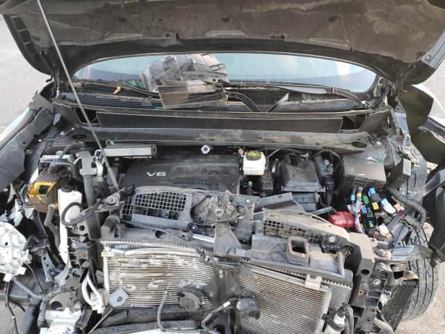 Photo 12 from auction – 2017 NISSAN PATHFINDER with VIN 5N1DR2MM7HC640325