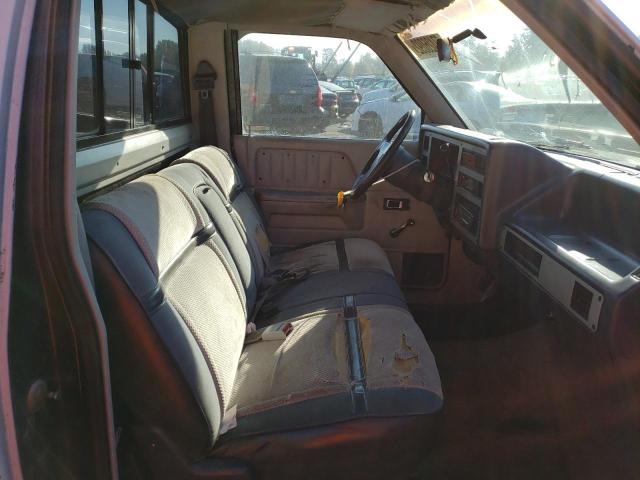 Photo 10 from auction – 1988 DODGE DAKOTA SPO with VIN 1B7FN64X7JS724375