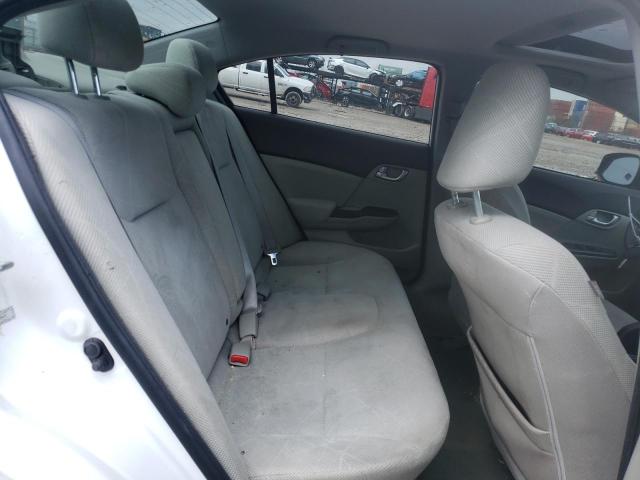 Фото 10 с аукциона – 2012 HONDA CIVIC EX с VIN 19XFB2F86CE004210