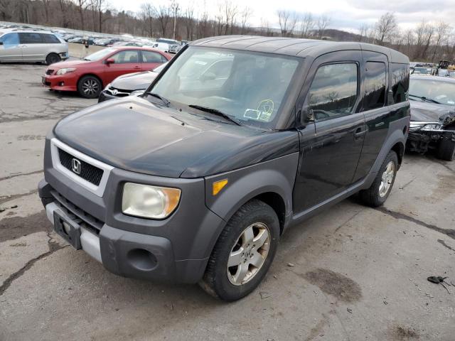 HONDA ELEMENT EX 2004 with VIN 5J6YH28574L020462 - Photo from auction