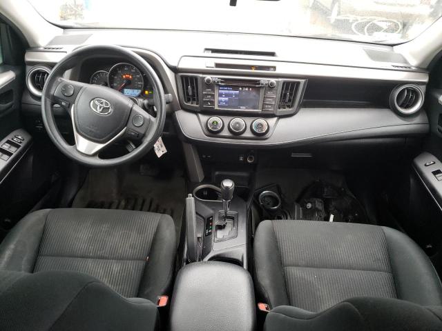 Photo 8 from auction – 2016 TOYOTA RAV4 LE with VIN 2T3BFREV6GW449561