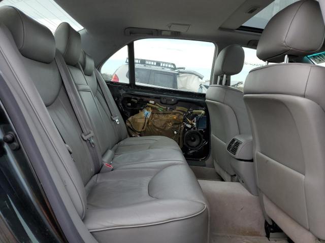Photo 10 from auction – 2004 LEXUS LS 430 with VIN JTHBN36F840170246