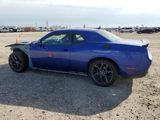Photo 2 from auction – 2019 DODGE CHALLENGER with VIN 2C3CDZAG2KH525842