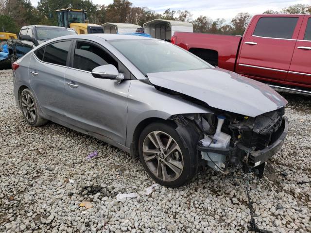 Photo 4 from auction – 2017 HYUNDAI ELANTRA with VIN 5NPD84LF6HH054435