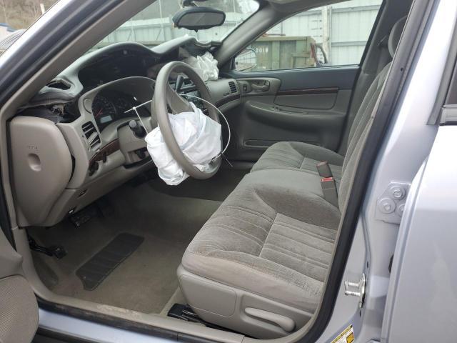 Photo 7 from auction – 2005 CHEVROLET IMPALA with VIN 2G1WF52EX59335982