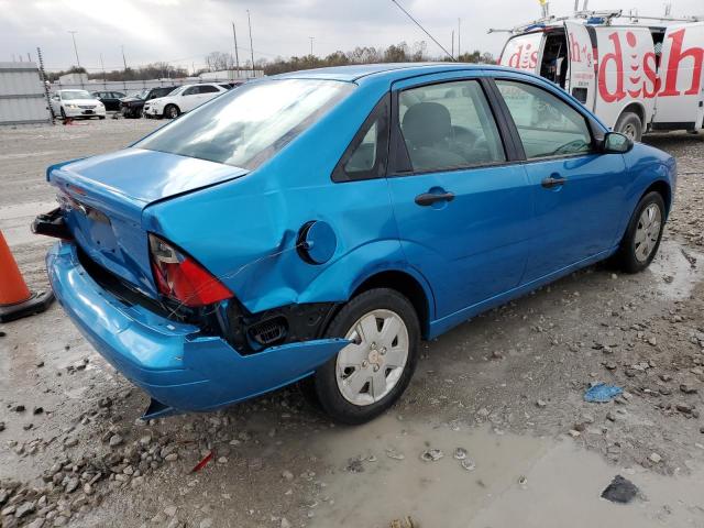 Photo 3 from auction – 2007 FORD FOCUS ZX4 with VIN 1FAFP34N37W129814