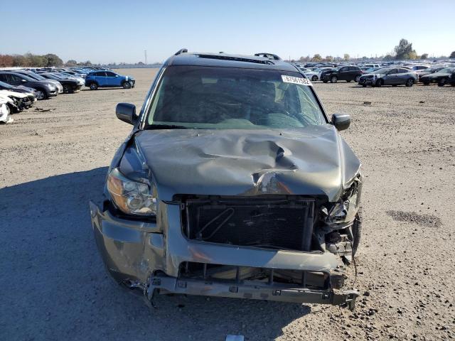 Photo 5 from auction – 2006 HONDA PILOT EX with VIN 5FNYF28786B047155