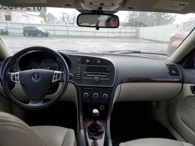 Photo 8 from auction – 2008 SAAB 9-3 2.0T with VIN YS3FB46Y981013546