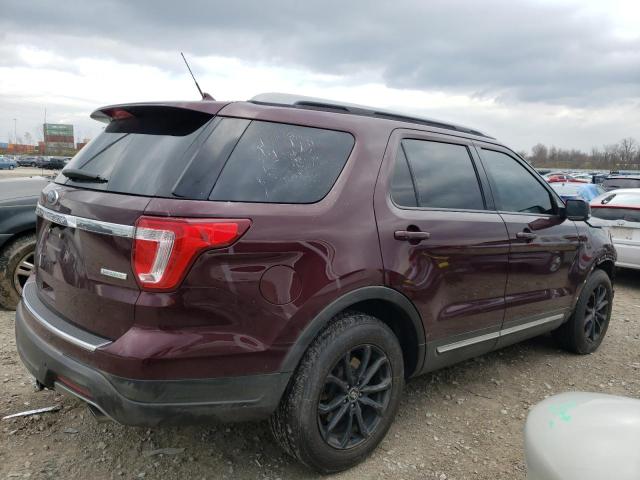 Photo 3 from auction – 2018 FORD EXPLORER X with VIN 1FM5K7DH2JGB28818