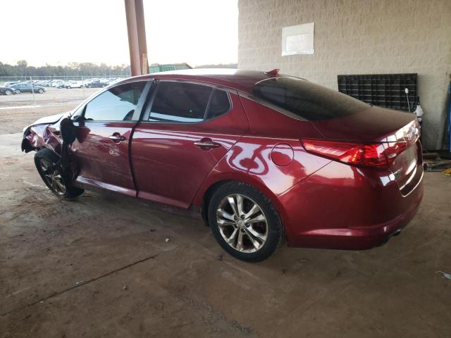 Photo 2 from auction – 2013 KIA OPTIMA EX with VIN 5XXGN4A78DG156293