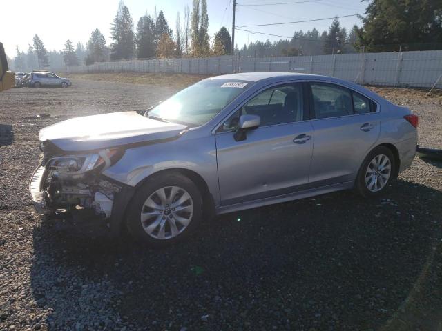 SUBARU LEGACY 2.5 2015 with VIN 4S3BNAC63F3066047 - Photo from auction