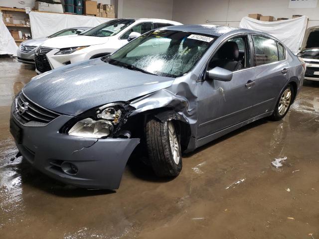 NISSAN ALTIMA BAS 2012 with VIN 1N4AL2AP7CC127131 - Photo from auction