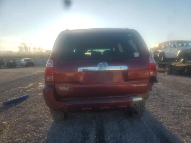 Photo 6 from auction – 2006 TOYOTA 4RUNNER SR with VIN JTEZU14R668059148