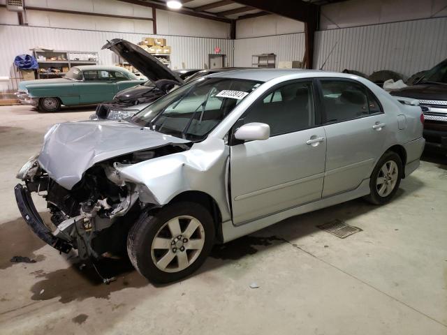 TOYOTA COROLLA CE 2005 with VIN 1NXBR32E45Z368136 - Photo from auction