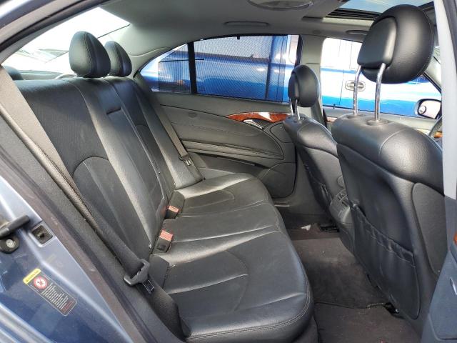 Photo 10 from auction – 2005 MERCEDES-BENZ E 320 with VIN WDBUF65J75A694996