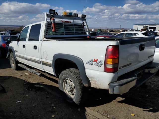 Photo 2 from auction – 2001 CHEVROLET SILVERADO with VIN 1GCHK23171F211613