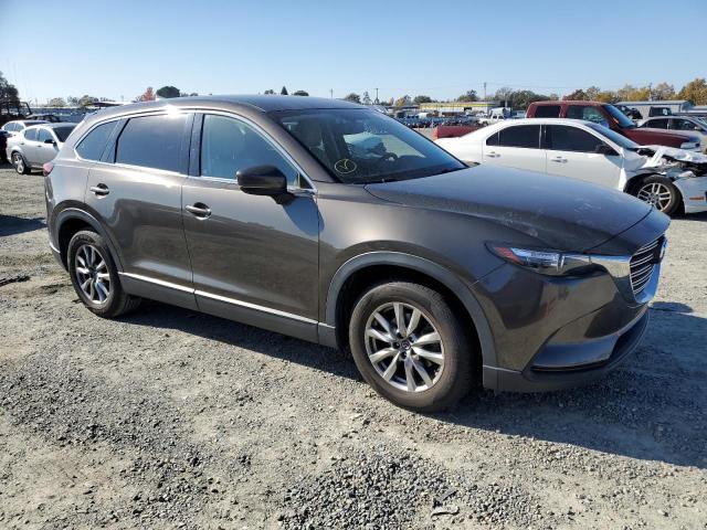 Photo 4 from auction – 2016 MAZDA CX-9 with VIN JM3TCBCY8G0116954
