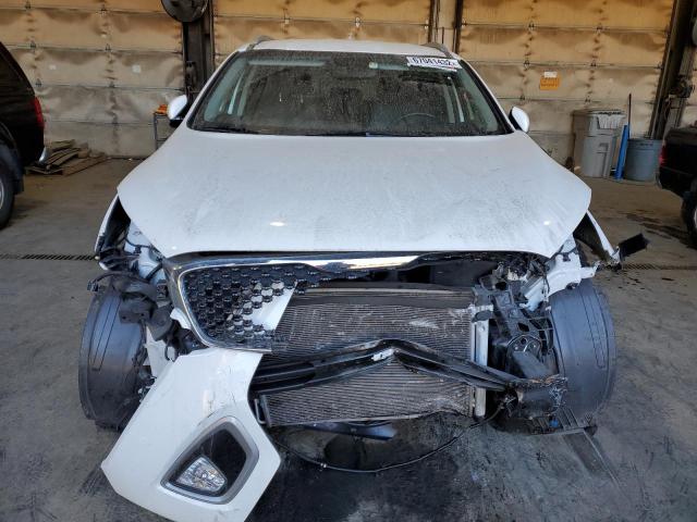Photo 5 from auction – 2018 KIA SORENTO EX with VIN 5XYPHDA55JG430286