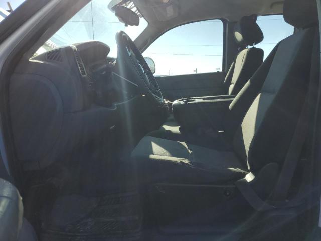 Photo 7 from auction – 2007 CHEVROLET SILVERADO with VIN 1GCHC29K67E592964