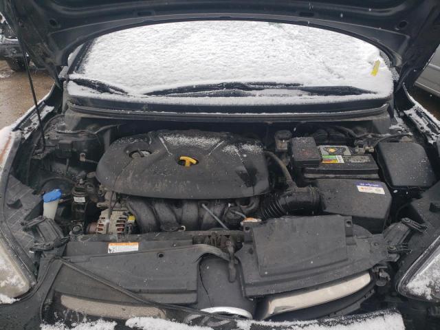 Photo 11 from auction – 2011 HYUNDAI ELANTRA GL with VIN KMHDH4AE5BU161253