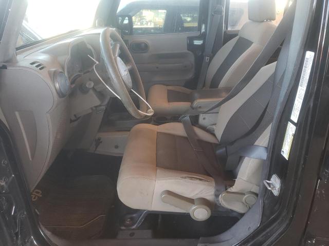 Photo 7 from auction – 2009 JEEP WRANGLER U with VIN 1J4GB39149L731171
