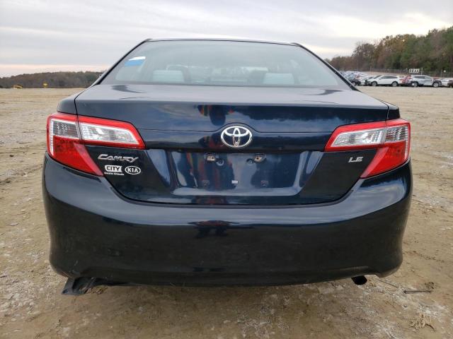 Photo 6 from auction – 2014 TOYOTA CAMRY L with VIN 4T1BF1FK3EU424287