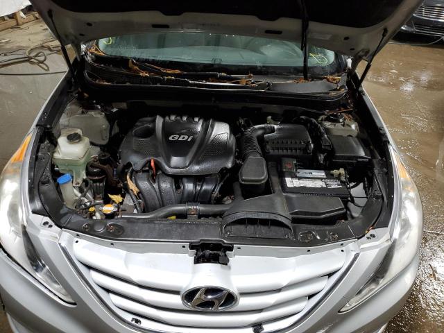 Photo 11 from auction – 2011 HYUNDAI SONATA GLS with VIN 5NPEB4AC3BH074065