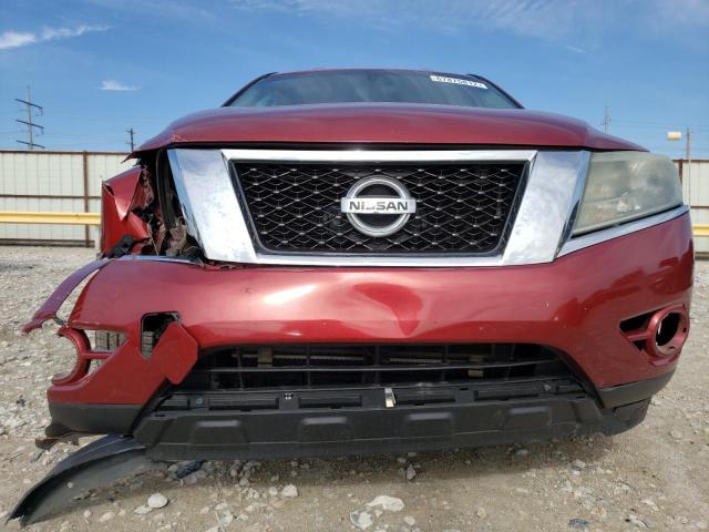 Photo 5 from auction – 2014 NISSAN PATHFINDER with VIN 5N1AR2MM8EC701843