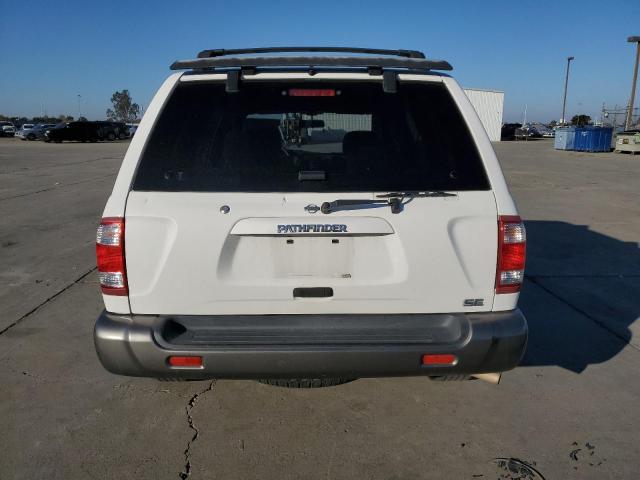 Photo 6 from auction – 2000 NISSAN PATHFINDER with VIN JN8AR07S3YW444052