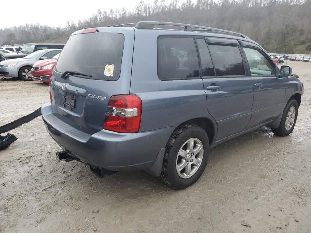 Photo 3 from auction – 2006 TOYOTA HIGHLANDER with VIN JTEGP21A860105242
