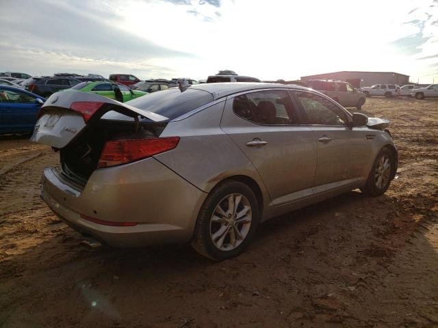 Photo 3 from auction – 2013 KIA OPTIMA EX with VIN 5XXGN4A7XDG256136