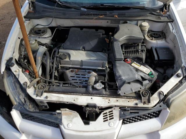 Photo 12 from auction – 2004 MITSUBISHI OUTLANDER with VIN JA4LZ41F54U059566